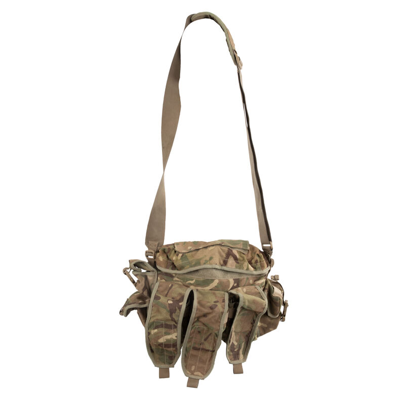 British MTP Ammunition Bag, , large image number 0